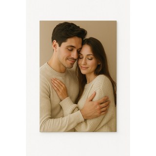 Quadro PERSONALIZADO SUA FOTO, Não é adsivo é em tela material em tecido de alta qualidade