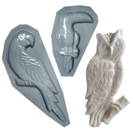 Molde de Coruja: Onde Comprar | BuscaProdutos