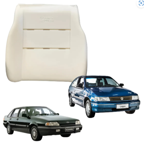 Espuma Assento Injetada Banco Ford Escort / Logus / Versailles
