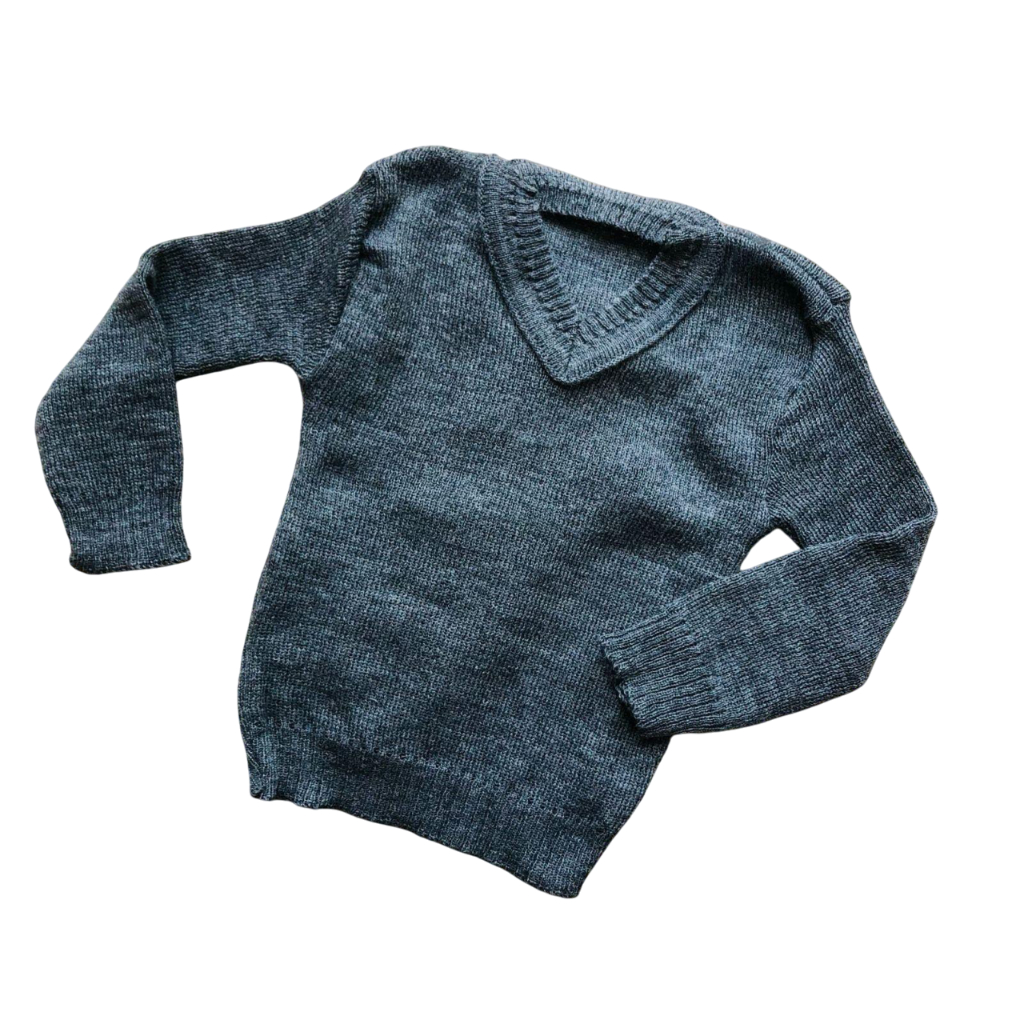 Detalhes do Blusa de lã menino Lisa gola em V sueter trico inverno frio cardigam do 1 ao 8
