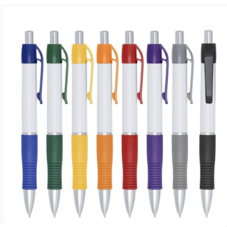 50 canetas 3011C lisa sem gravação em Oferta na Shopee