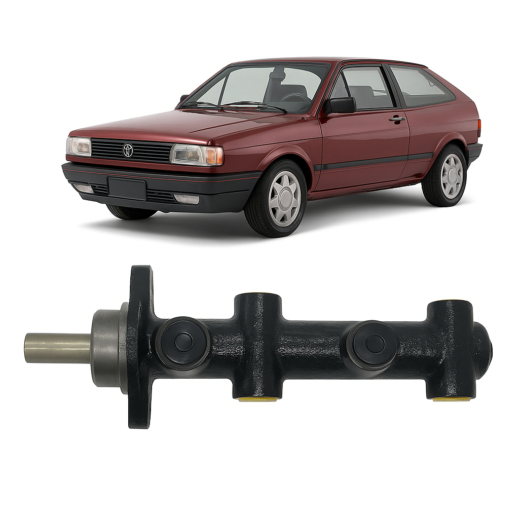 Cilindro Mestre de Freio VW Gol G1 1985 a 1996 - Starke Automotive em Oferta na Shopee