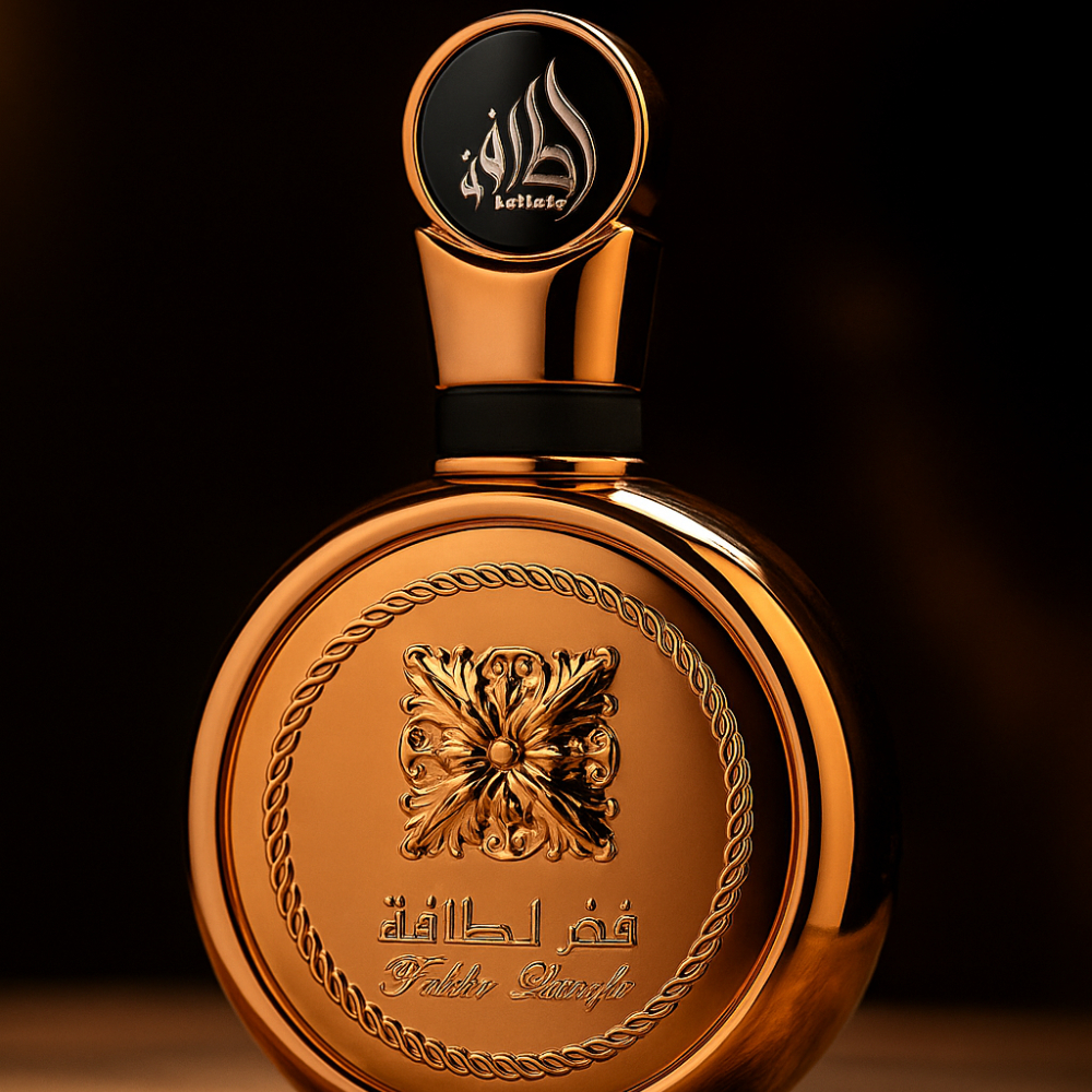 Perfume Árabe Fakhar Gold Feminino 100ml