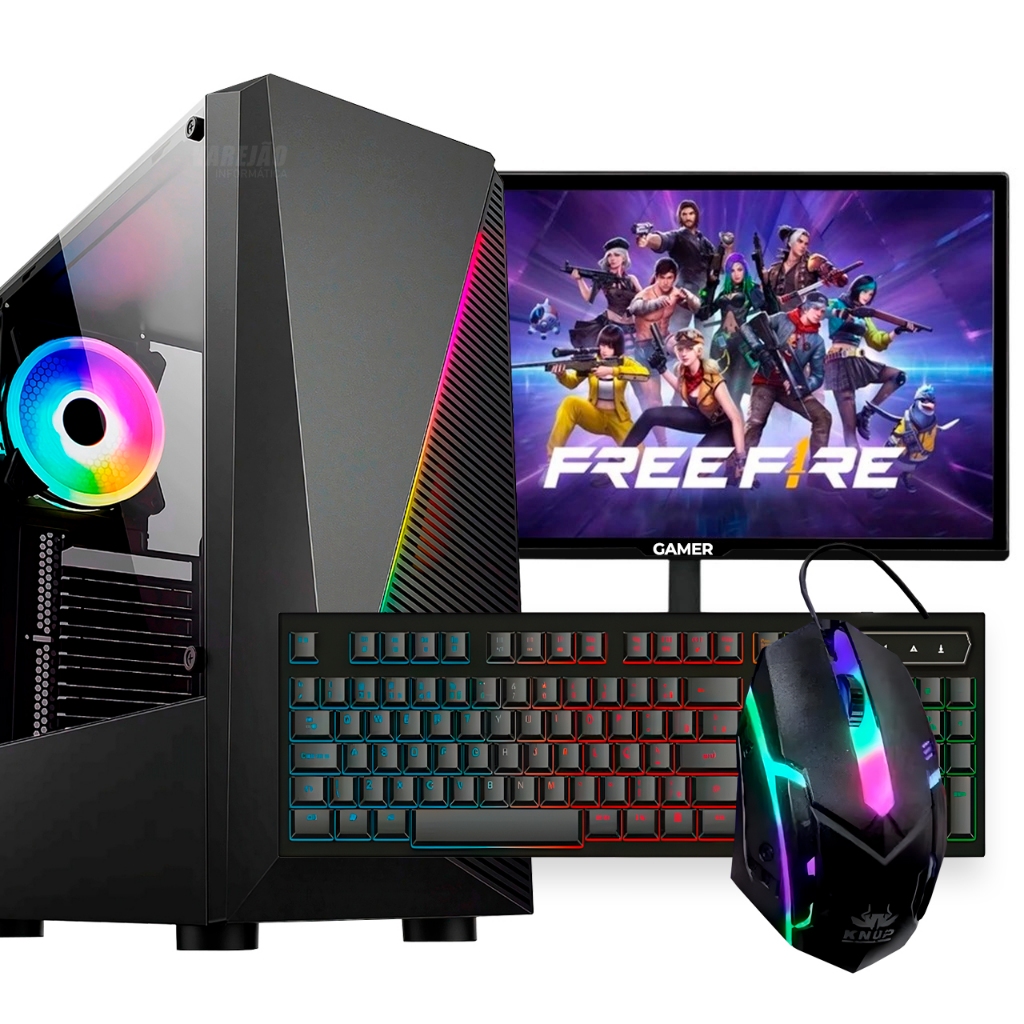 Cpu Gamer Completa: Onde Comprar | BuscaProdutos