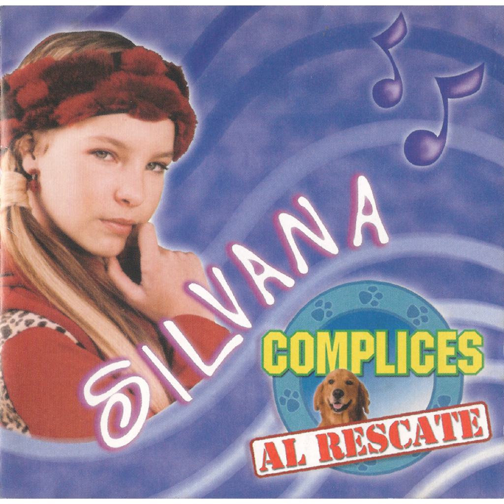 CD: Cúmplices de um Resgate (Silvana) - TRILHA SONORA (Belinda)