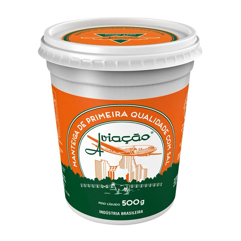 Manteiga Aviacao: Onde Comprar | BuscaProdutos
