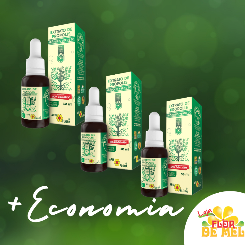 Propolis Verde 25: Onde Comprar | BuscaProdutos