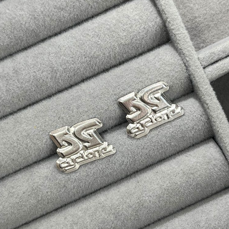 Brinco Cyclone de Prata: Onde Comprar | BuscaProdutos