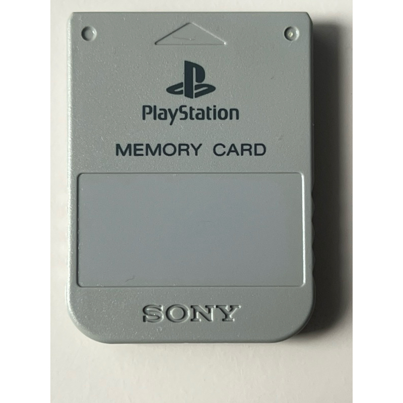memory Card Ps1 Original