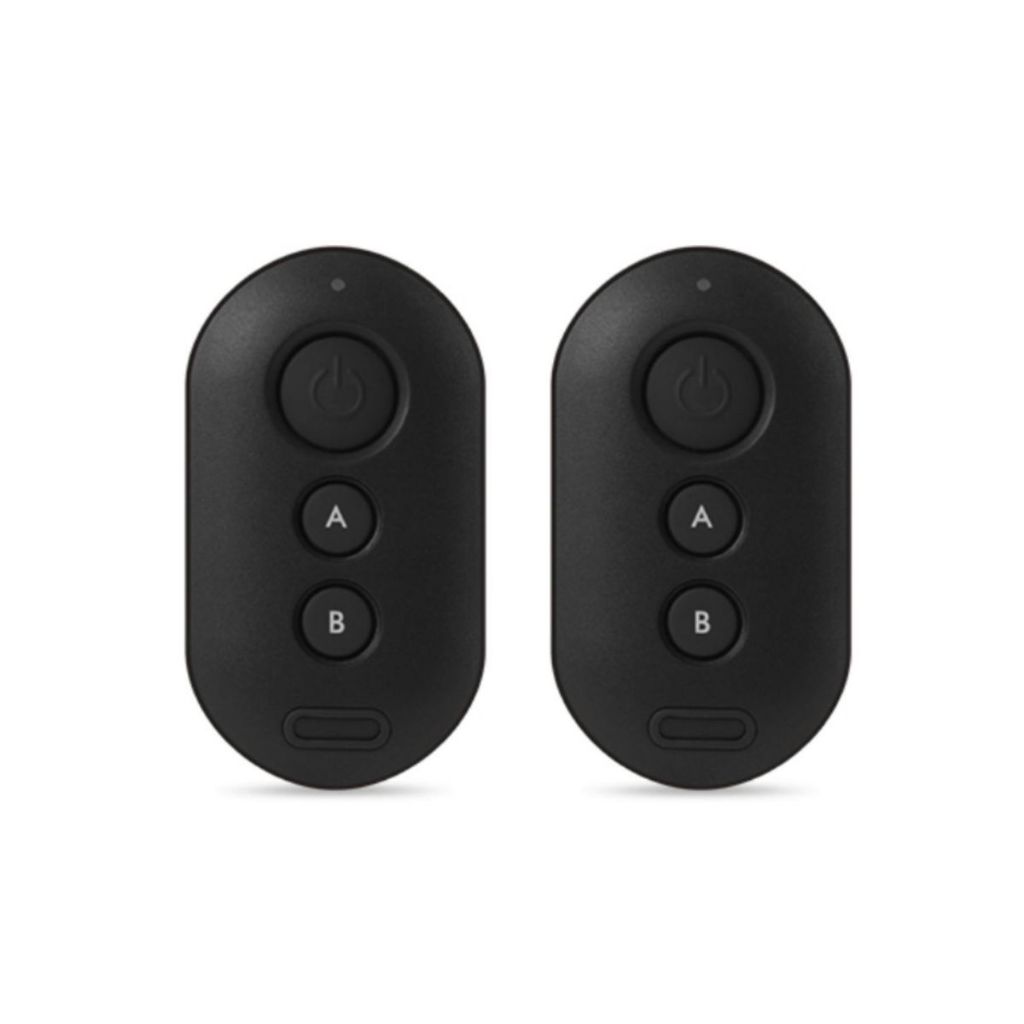 INTELBRAS | KIT 2x XAC 4000 Smart Control Controle remoto