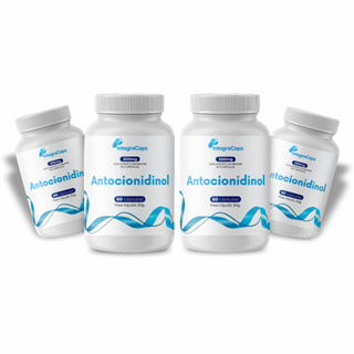 Kit 4 Antocionidinol 240 Caps Original - Envio imediato em Oferta na Shopee