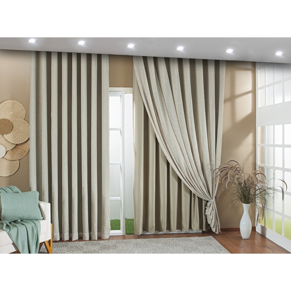 Sanca de Gesso Cortina: Onde Comprar | BuscaProdutos