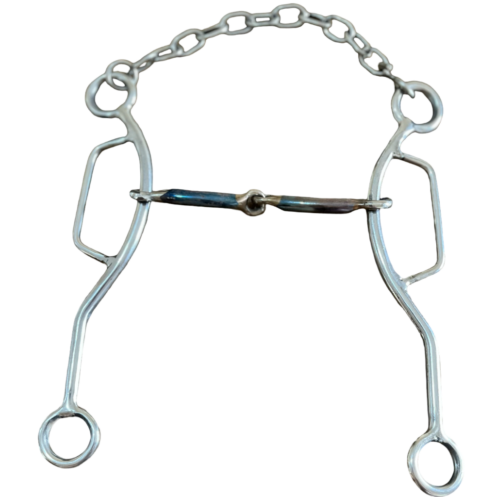 Freio Bridao levantador inox joquer bocal de ferro,não enferruja OFERTA ENVIO IMEDIATO