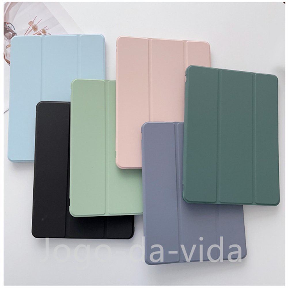 Capa magnetico inteligente com slot de canetas compativel iPad 11ª Geração A16 11 polegadas 2025 em Oferta na Shopee