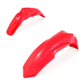Paralama Dianteiro Moto Biker Next Honda Crf 230 Crf 300f Crf 250f Xr200 Tornado Trilha