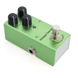 Pedal De Guitarra Vintage Overdrive