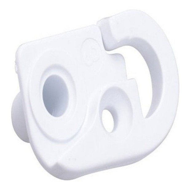 Bucha Clicante Batente Direita Para Geladeira Brastemp/Consul W11506575