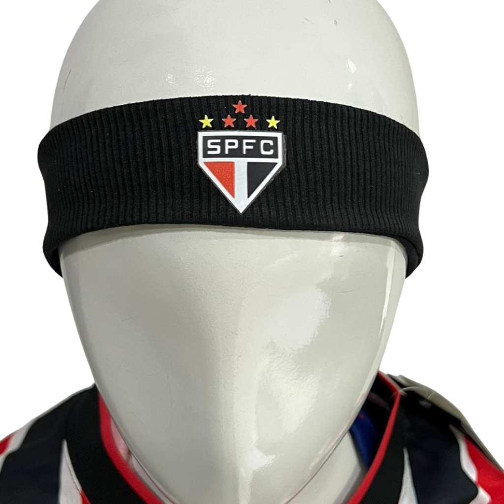 Faixa Testeira São Paulo Treino Jogador