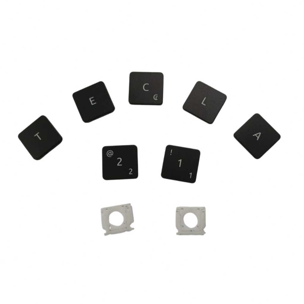 Tecla e Travinha P/teclado Notebook  Gamer Acer Nitro V15 Anv15-51