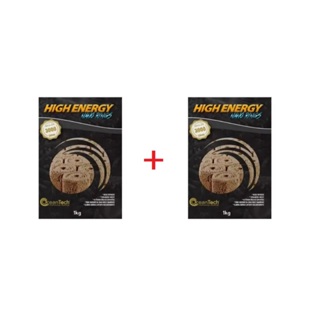 Kit 2 Caixas Nano Rings High Energy Ocean Tech - Mídia Biológica 2kg em Oferta na Shopee
