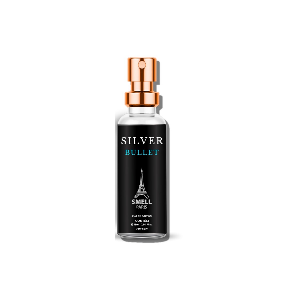 SILVER BULLET SMELL PARIS