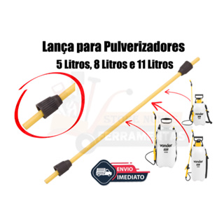 Lança para pulverizadores 5L, 8L e 11L - Vonder em Oferta na Shopee
