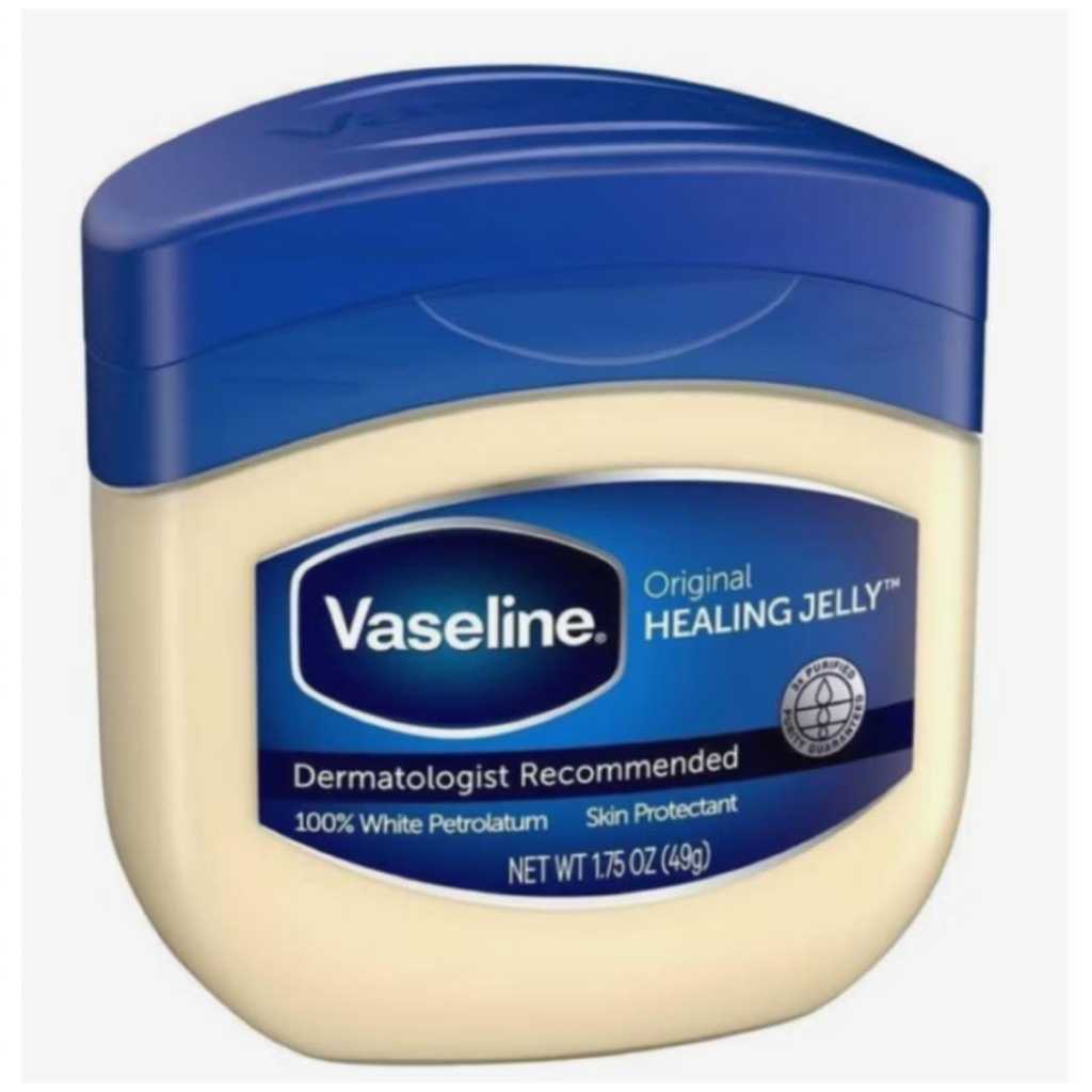 Vaseline  Hidratante 100% Pure Petroleum Jelly 49g