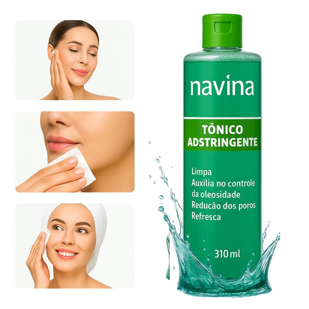 Adstringente para Limpeza de Pele: Onde Comprar | BuscaProdutos