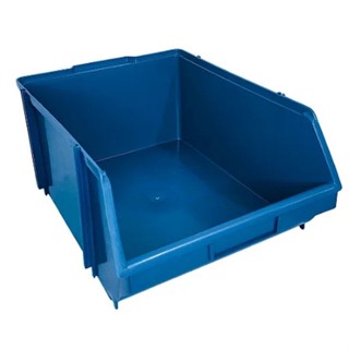 Kit Gaveteiro Bin Nº 7 Azul 6 Peças Parafusos Prateleira Organizador Caixa em Oferta na Shopee