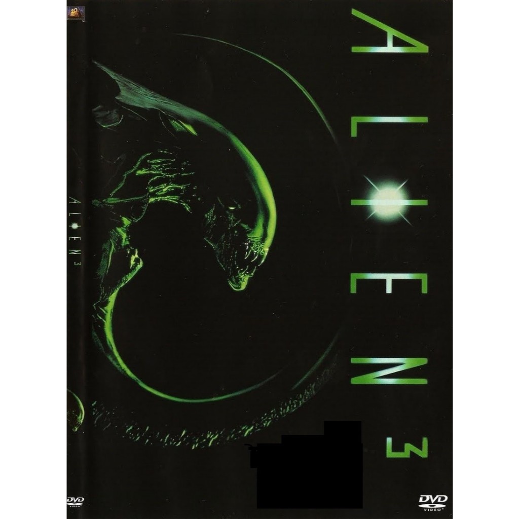 Dvd Filme: Alien 3 (1992) Dublado E Legendado