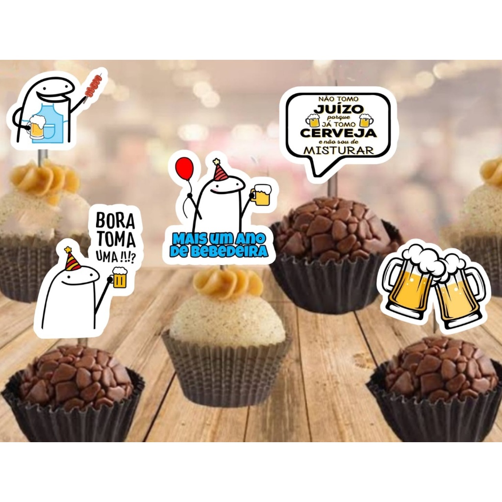 Flork Aniversário Cerveja: Onde Comprar | BuscaProdutos