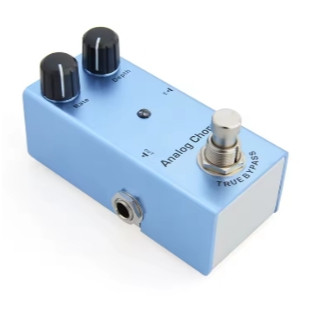 Pedal De Guitarra Analog Chorus