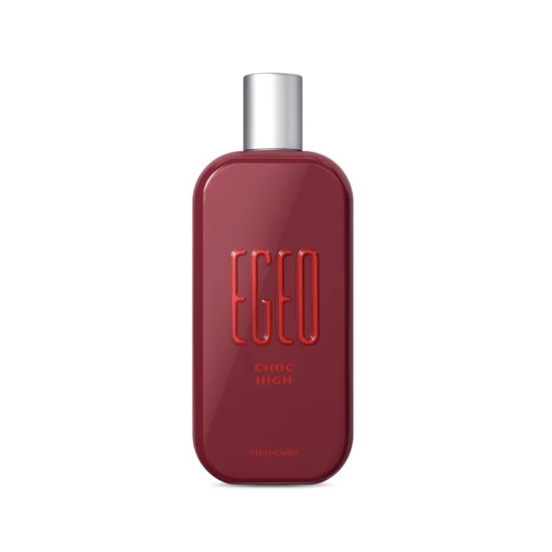 Egeo Choc High Desodorante Colônia 90ml - Perfume mais vendido - Oriental Gourmand - Vegano - Edição Limitada