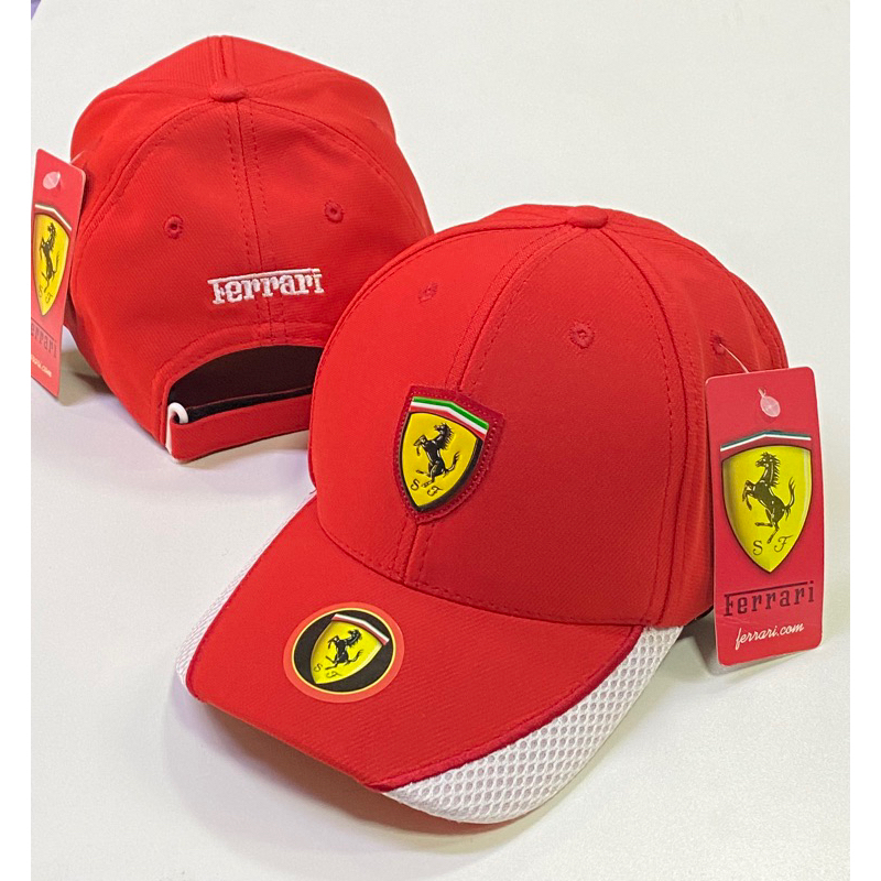 Boné F1 Ferrari: Onde Comprar | BuscaProdutos