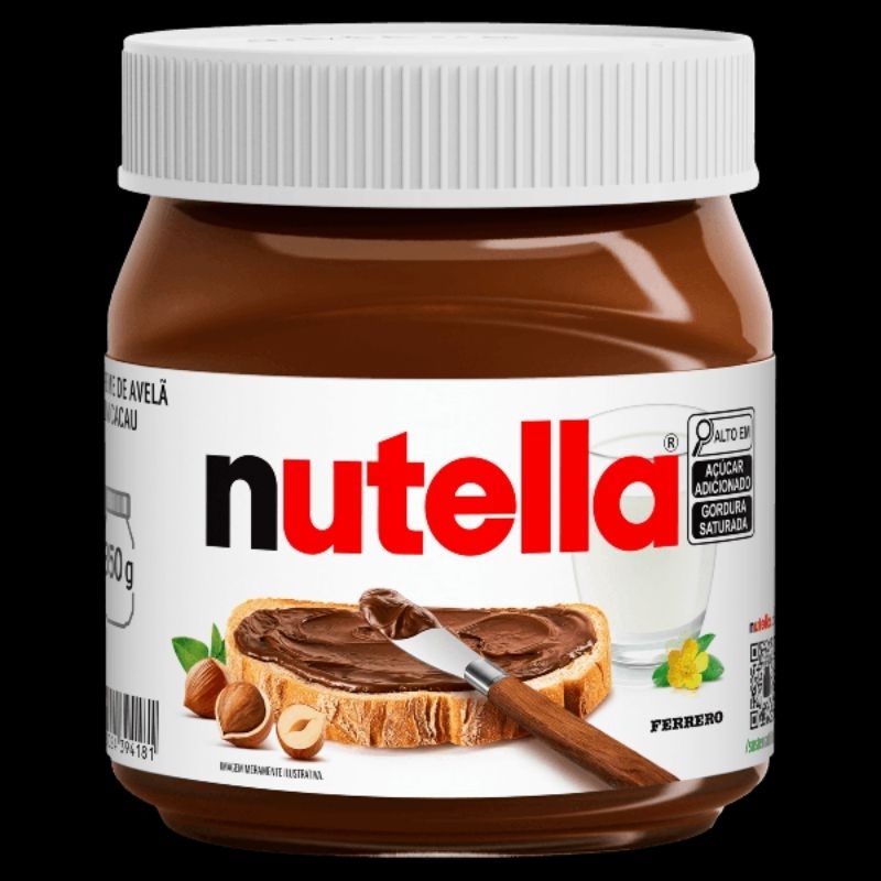 Nutella 650g