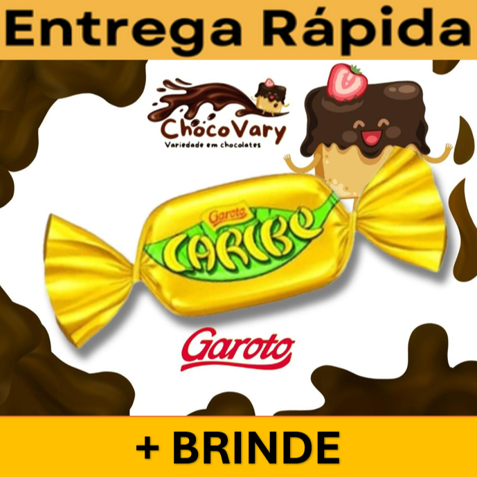 Bombom Caribe Caixa: Onde Comprar | BuscaProdutos