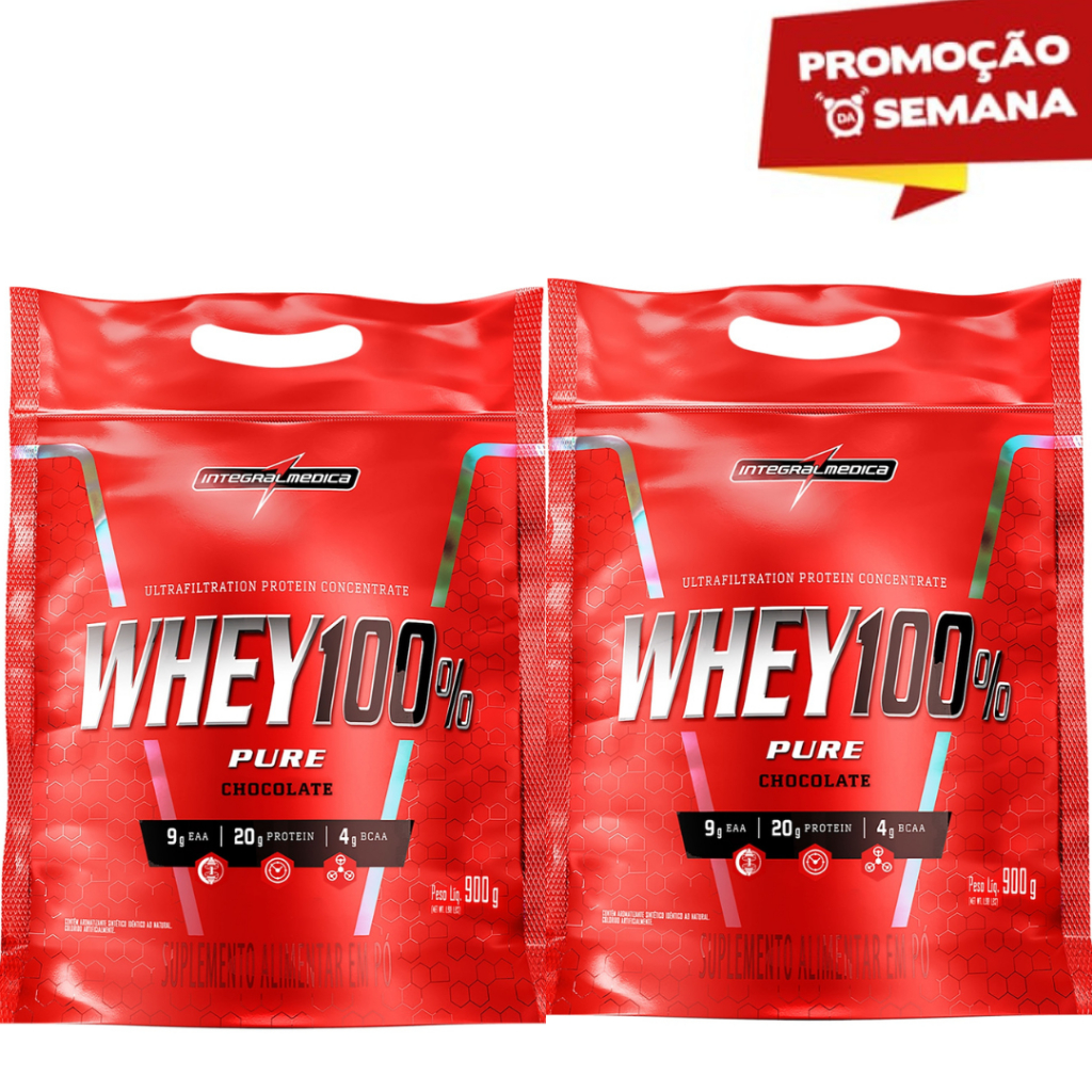 Total Whey: Guia Completo e Onde Comprar | BuscaProdutos