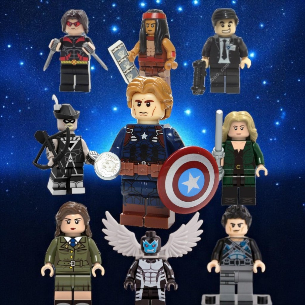 Boneco Agente Coulson: Onde Comprar | BuscaProdutos