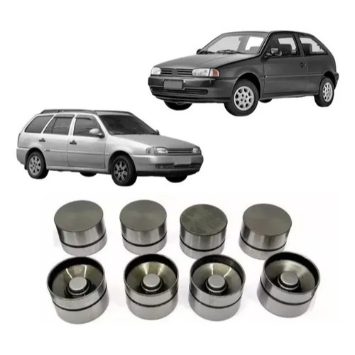Tucho De Válvulas Vw 1.0 8v At 1997 A 2002 Parati E Gol