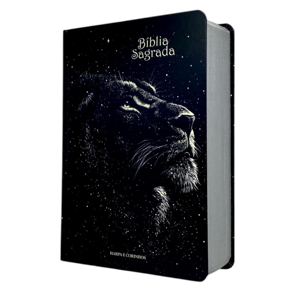 Bíblia Leão na Capa: Onde Comprar | BuscaProdutos