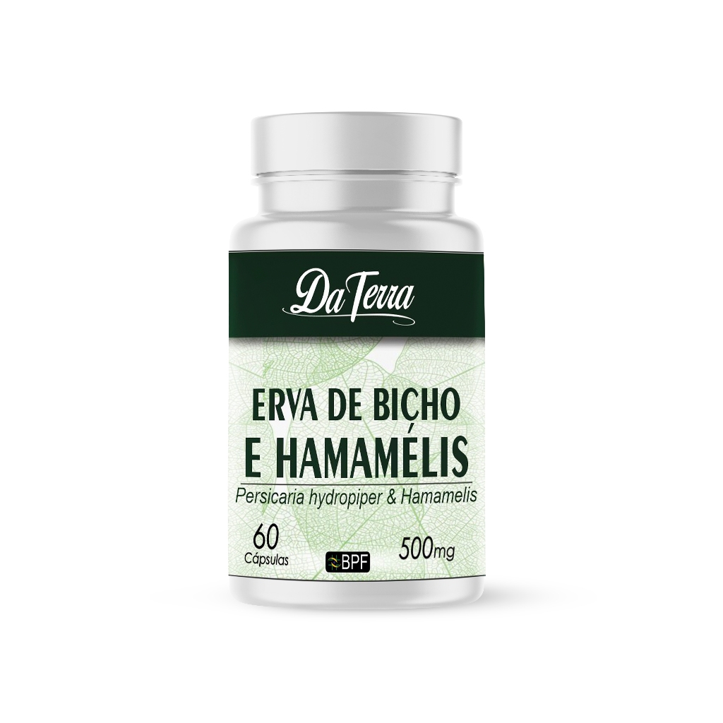 E.R.V.A &  H.A   1 UNIDADE   P.U.R.O em Oferta na Shopee