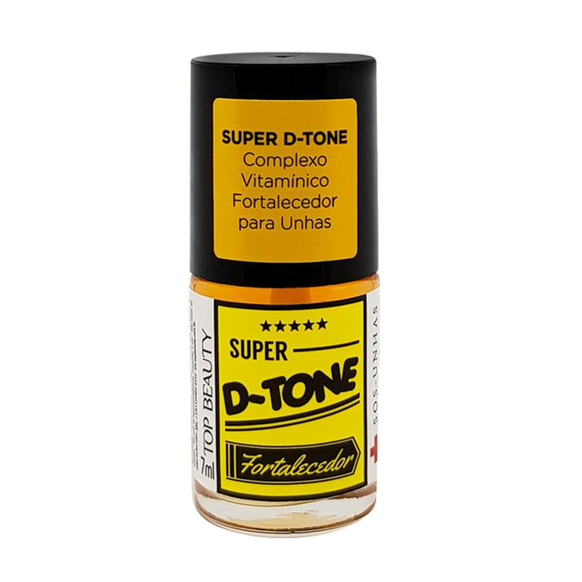 Esmalte Tratamento SOS Unhas Dtone
