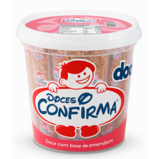 Doce De Amendoim Crocante 800gr- Confirma em Oferta na Shopee