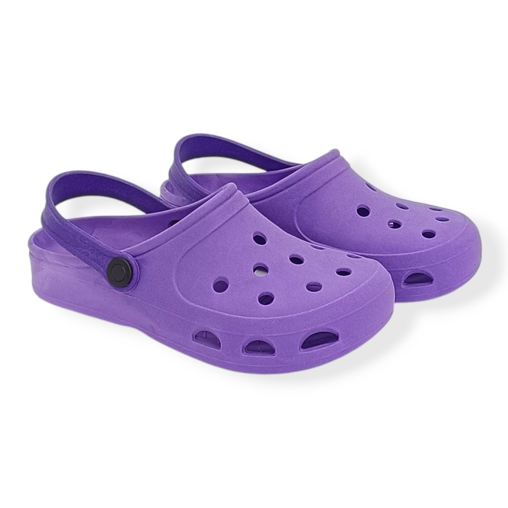 Sandália infantil papete feminina de borracha confortável menina em Oferta na Shopee