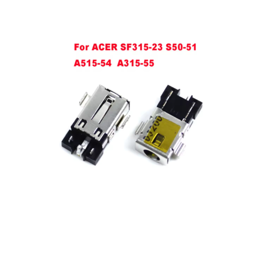 Dc Jack Para Acer Aspire 5 A515-54 A515-54g A515-55 A315-55g