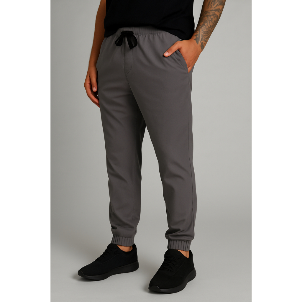 calça masculina academia poliéster e elastano frio inverno