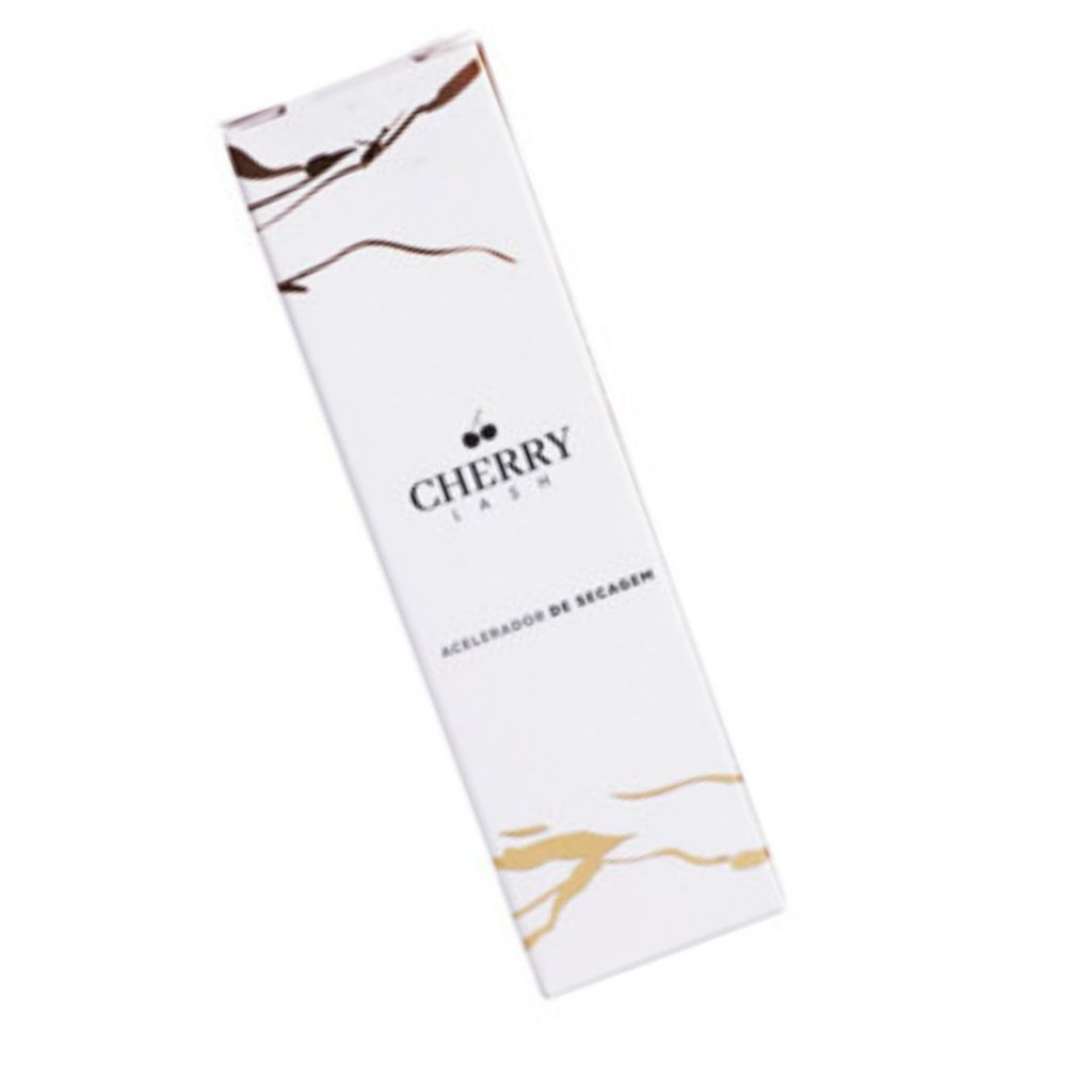 Acelerador De Secagem Para Extensão de Cílios Cherry Lash