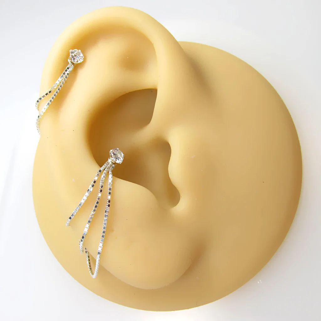 Brinco Corrente Veneziana: Onde Comprar | BuscaProdutos