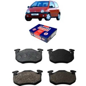 PASTILHA FREIO PD327 FRASLE RENAULT TWINGO