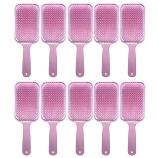 Kit escovas Raquetão para cabelo salão de beleza cabeleireiro presente em Oferta na Shopee